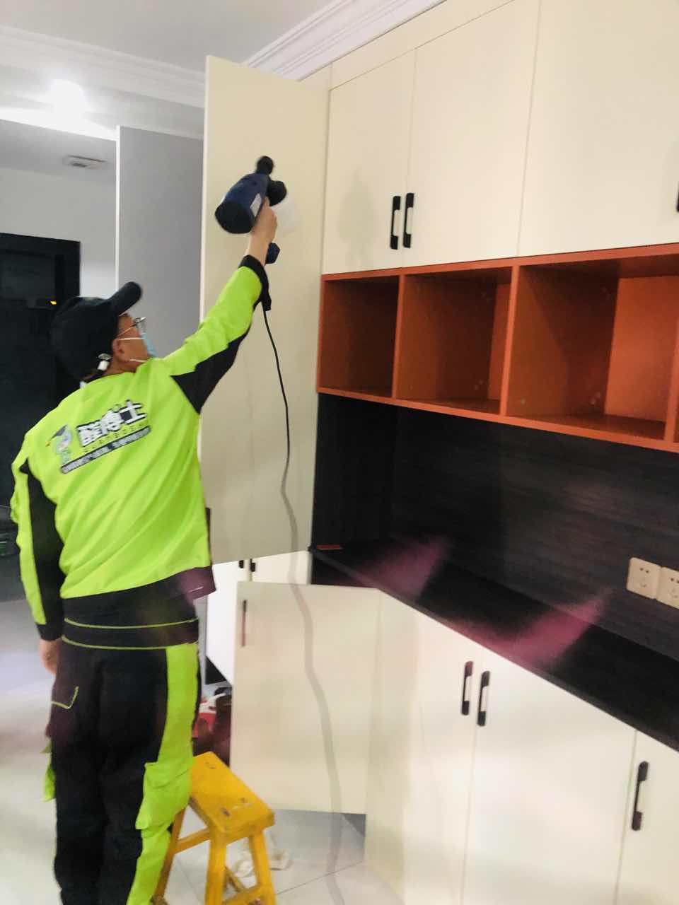 正宁经济适用房小区除甲醛甲醛治理公司