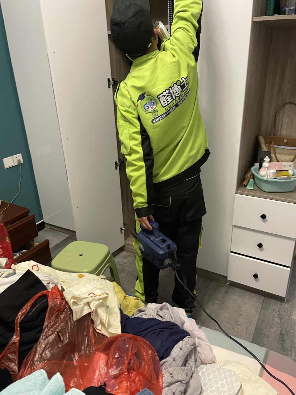 正宁世纪名筑小区除甲醛甲醛治理公司