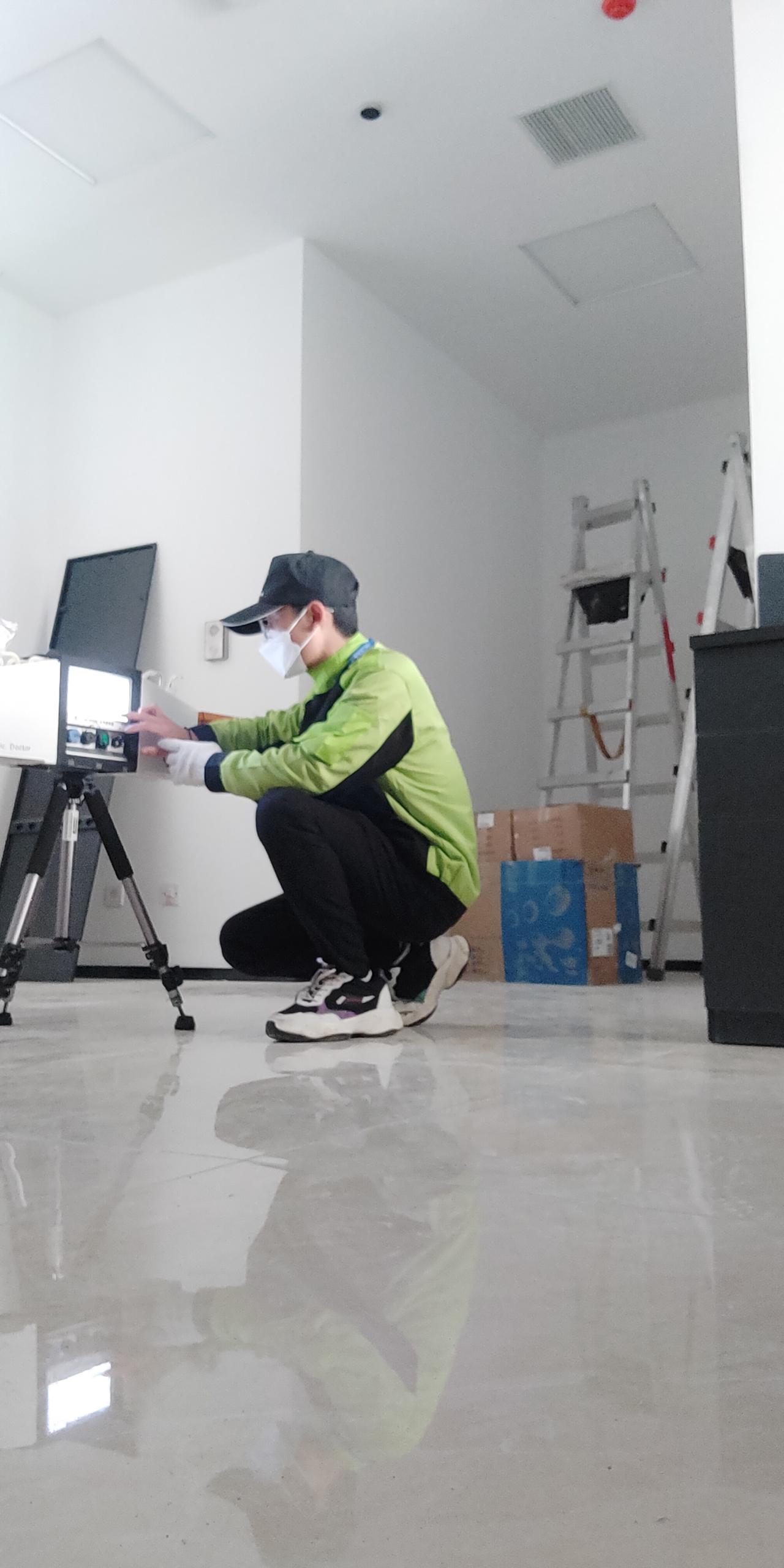 正宁交通银行测甲醛 甲醛检测公司